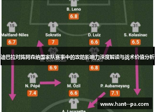 迪巴拉对阵阿森纳国家队赛事中的攻防影响力深度解读与战术价值分析